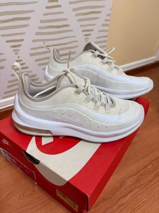 Zapatillas Nike Air Max 98 Infantil Talla 34