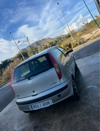 FIAT Punto 1.9 D