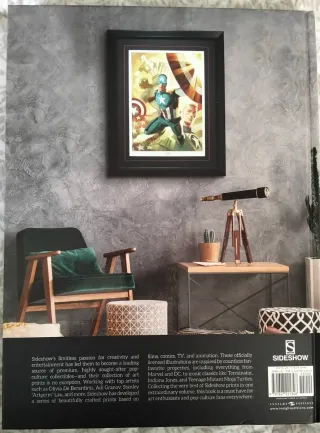 Sideshow: Fine Art Prints