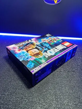 Lego Dimensions Story Pack Ghostbusters