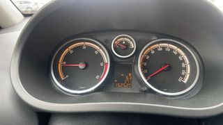 Opel Corsa 2014.  diesel.