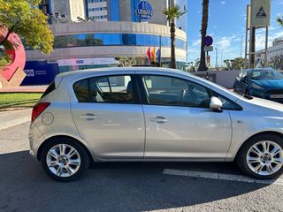 Opel Corsa 2014.  diesel.