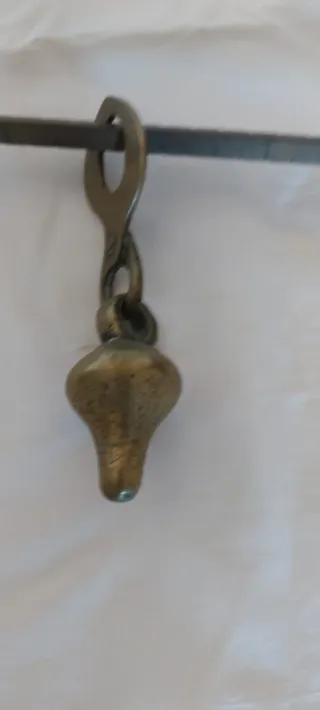 Balanza romana antigua