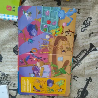 El pájaro Paco y otros libros