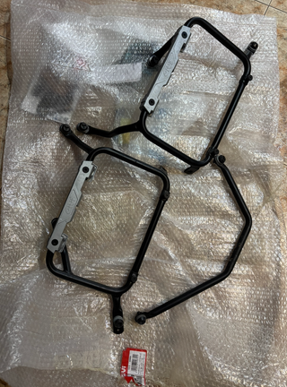 Soporte maletas laterales KTM 790 Adventure