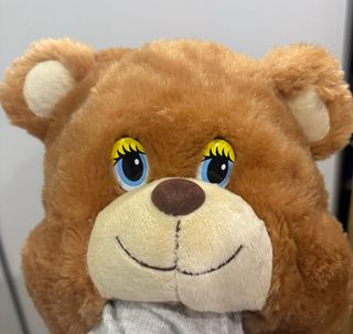 Disfraz Osito 3-4 años