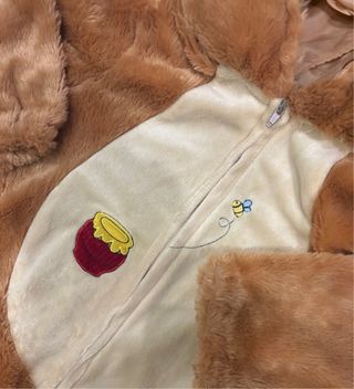 Disfraz Osito 3-4 años