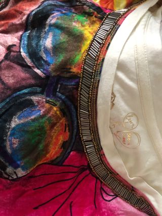 Camiseta Desigual Talka Talla M