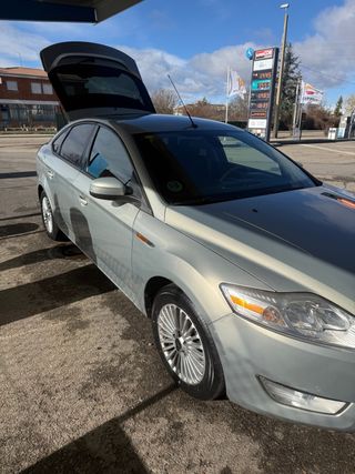 Ford Mondeo 2009