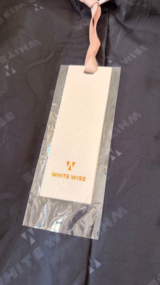 Giacca White Wise pelliccia sintetica nera