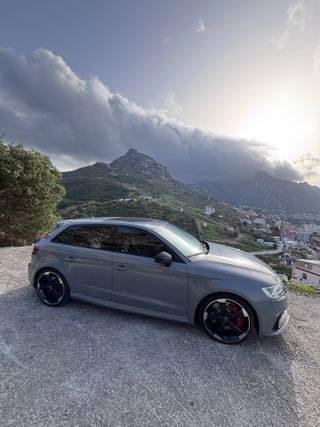Audi RS3 2016