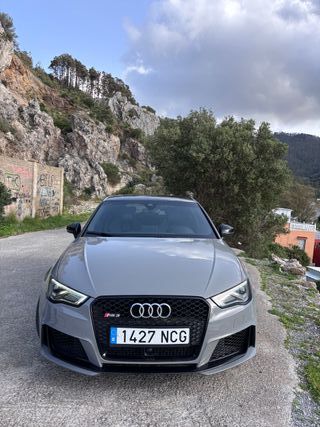 Audi RS3 2016