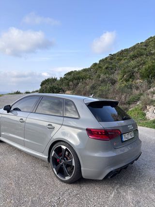 Audi RS3 2016
