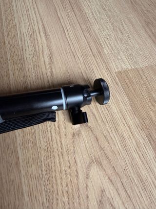 Monopie Telesin para cámara deportiva