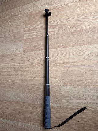 Monopie Telesin para cámara deportiva