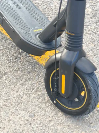 Ninebot Max G2 Seminuevo