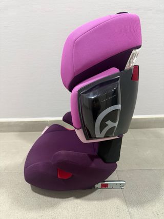 Silla Cybex Solution X2-fix