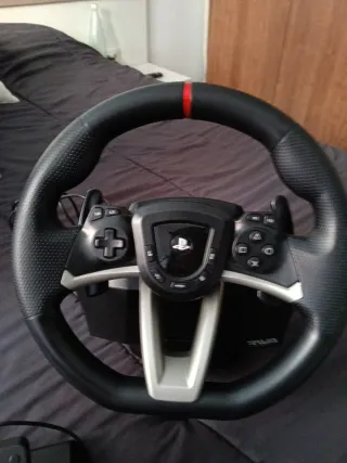 Volante Hori RWA Racing Apex PS5/PS4