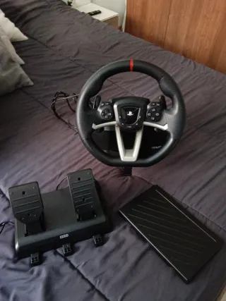 Volante Hori RWA Racing Apex PS5/PS4