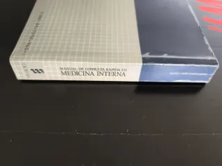 Manual de consulta rápida en medicina interna