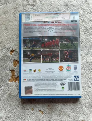 PES 2010 Pro Evolution Soccer PS2