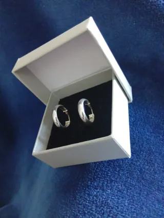 Aros de Plata