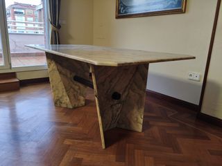 Mesas de centro de mármol