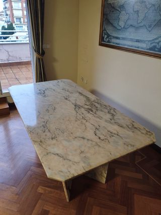 Mesas de centro de mármol