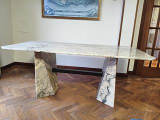 Mesas de centro de mármol