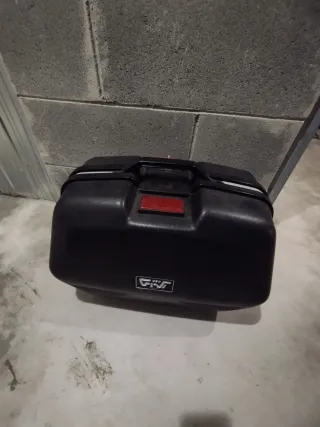 Bauletto GIVI Monokey 25L Nero