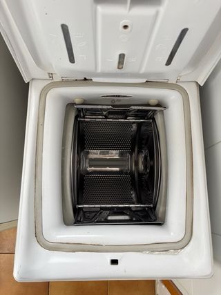 Lavadora Otsein Hoover Carga Superior 6kg