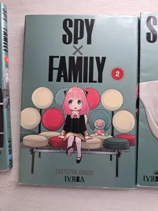 Spy x Family 1