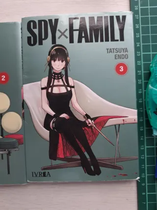 Spy x Family 1