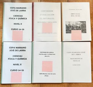 Apuntes CEPA Mariano José de Larra (Pinto)