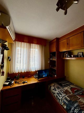 Muebles habitación juvenil madera.