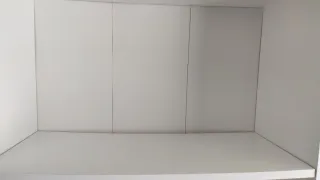 Estantería Ikea GERSBY Blanca