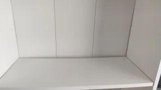 Estantería Ikea GERSBY Blanca