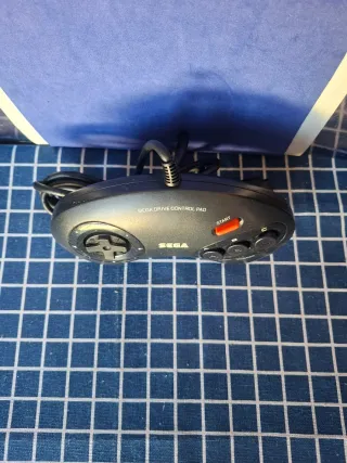 MEGADRIVE 2 ORIGINAL MANDO OFICIAL