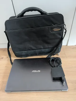 Ordenador portátil Asus K551L i5 4200U 12GB RAM