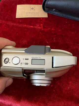 Cámara Olympus zoom170.