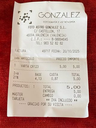 Cámara Olympus zoom170.