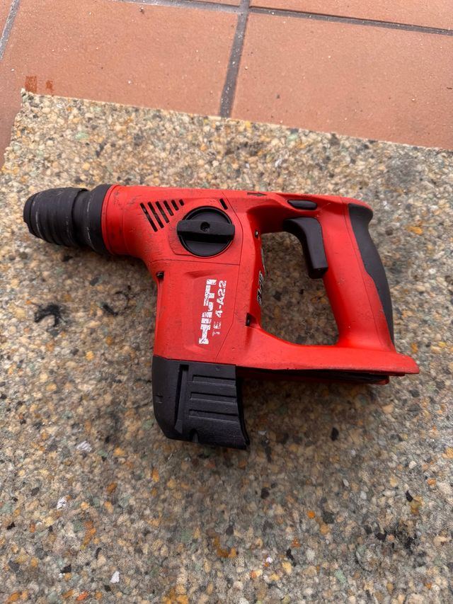 Taladro HILTI TE 4-A22