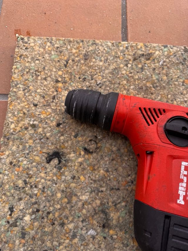 Taladro HILTI TE 4-A22