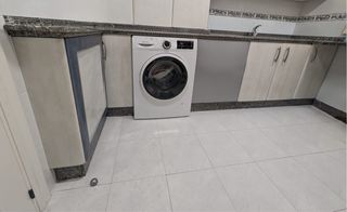 Cocina completa modular