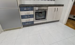 Cocina completa modular