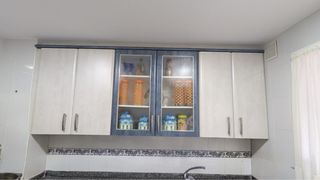 Cocina completa modular