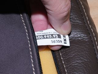 COJIN DE PIEL O CUERO