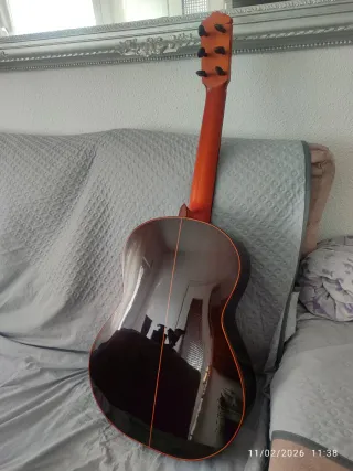 Guitarra Sanchís López Río