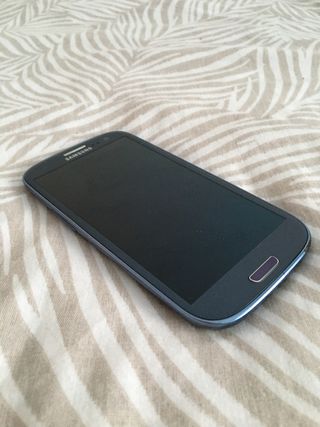 Samsung Galaxy S3 Azul