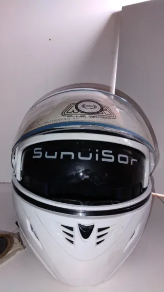 Casco Modular NZI Verti Talla S